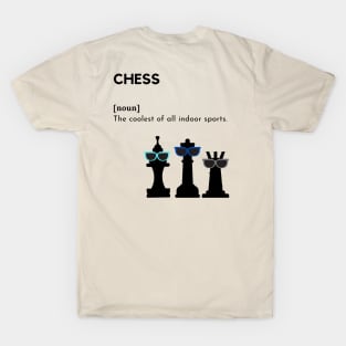 Chess Cool Definition T-Shirt